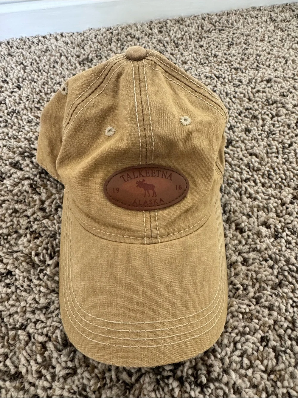 Talkeetna Alaska Hat